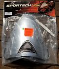 45471012 Sportech Nos Chrome Windshield Honda In Package