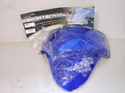45501017 Sportech Blue Chrome Series Windscreen Suzuki Hayabusa