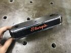 45751-71a 45771-80 Harley Davidson Fxb Sturgis Lower Fork Bracket Tree Cover Oem