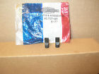 45757-49 Harley Davidson Shovelhead Fork Breather Valves Original Oem Nos Fx