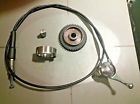12-173 458725 463107 E2741 702741 D100 Triumph And Lucas Manual Cable Advance Retard Parts Magneto Trophy