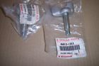 46012-1253 Kawasaki Kx Lower Handle Holder An Nos Pair