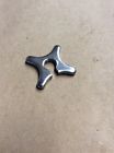 46056-001 Kawasaki Mach Iii Adjust Lock Cable Nut Oem Nos