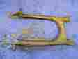 46500-137-670 Honda Xl70 Swingarm Swing