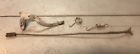 46510-gc4-000 Honda Rear Brake Pedal Arm Rod Spring Assembly