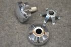 46700-49 46740-48 46710-48 46715-48 Cimarron Cycle Works Panhead Chrome Steering Damper