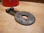 46730-52 Sportster Model Steering Damper Anchor Plate