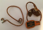 4706-39 Harley Pack Positive Battery Wires Flathead Knucklehead Nos