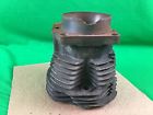 48-52 Harley Davidson 74 Panhead Cylinder Jug Very Nice Four Fin Inv 3