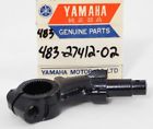 483-27412-02 Yamaha Nos Footrest Bracket Oem