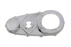 49-0759 Manufacturing Chrome Outer Primary Cover Fits Harley Davidson