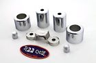 49-1330 Models Chrome Springer Fork Dress Up Kit For Hd Bt