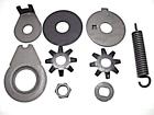 49-1519 Knucklehead Flathead Foot Clutch Rebuild Parts Parkerized