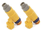 49033-1057 Kawasaki Vulcan Fuel Injector Pair New Oem