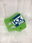 49089-5038-6w Kawasaki Nos Radiator Shroud