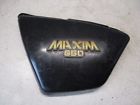 4h7-21711-00-6g Yamaha Left Side Body Frame Cover Xj Maxim