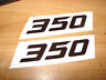 4kb-2163g-60 Yamaha Wolverine Nos Decals Set Oem