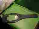 4nk-2171a-00 Yamaha Xvz1300 Royal Star 1996-2001 Fuel Tank Top Cover Oem