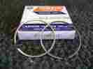 4v0-11601-10-00 4v0-11601-10 Yamaha Nos Oem First Over 10 Piston Ring Set Yz60 Yz 60 1981-1983