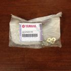 4v2-21543-00 Yamaha Nos Fender Plate Mud Guard Flap Oem Ahrma