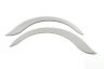 50-0182 Manufacturing Spring Fork Front Fender Skirt Set Fits Harley Davidson