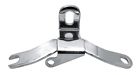 5006-77 Aaok Chrome Top Motor Mount For Harley Fxe Fxs Motors