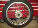 50310001244 Ktm 2001 200 Exc Rear Wheel Mxc Sx Sxs 125 250 300 380 400 520