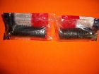 50502-74p Harley Davidson Aermacchi Foot Peg Rubbers Pair