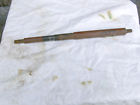 50511-51 Vintage Harley Servi Car Footboard Rod Oem