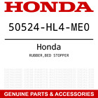 50524-hl4-me0 Honda Oem Rubber Bed Stopper