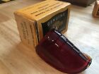 5059-39 Nos Harley Davidson Bee Hive Knucklehead Wl Ul Tail Lamp