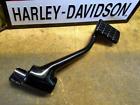 50600025 Harley Forward Control Rear Brake Pedal New Nos Black Xlh