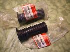 50661-204-000 Honda Motorcycle Rubber Foot Pegs Ca Dream Part Vintage