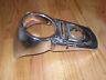 50690-04 And 50685-04 Harley Davidson Oem Chrome Gas Tank Console For Softail