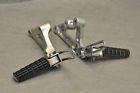 50705-mc7-000 Honda Turbo Rear Foot Pegs Buddy Rest Left Right