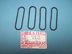 51039-010 Kawasaki Lot Of Nos Petcock Base Seal