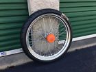 52-0461 Manufacturing Vt Harley Davidson Shovelhead Dyna Front Wheel Rim Dual