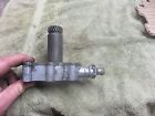 52-76 Harley Davidson Ironhead Sportster K Model Oil Pump