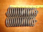 52041-50 Used Set Of Harley Davidson Hummer Seat Springs