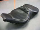 52151-91 Harley Davidson Touring Flt Flht Reupholstered Pillow Up Seat