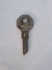 52253 Briggs Stratton Basco Key Blank Groove Fits Harley Indian Motorcycles