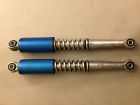 52400-089-670 Honda 1969-1973 Cl70 Cl 70 Rear Shock Absorber Assembly Candy Saphire Blue Pair