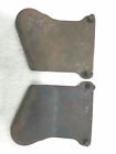 52650-33 Harley-davidson Original Footboard Extensions