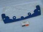 52787-66 New Nos Harley Davidson Blue Zodiac Buddy Seat Skirt Panhead