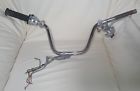 53100-128-000 Honda St Handle Bar Controls Grip Wiring Front Brake Oem