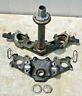 53200-ma1-000za 53230-ma1-000 Honda Silverwing Steering Stem Triple Tree Top Bridge Assembly
