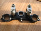 96400-08032-00 53230-gs2-000 95014-22200 Honda Fork Top Bridge With Handlebar Holders Flange Bolts