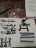 53370-95b Nos New Harley Docking Hardware Softail Saddlebag Supports