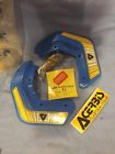 54-00 Acerbis Hand Guard Spoilers Nos Handguard Bark Busters It
