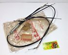 54012-097 Kawasaki Nos Kh Triple Throttle Cable Assembly Oem